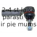 SPIDAN 305551 PUSASS P-1 25328 VOLVO XC60 08-