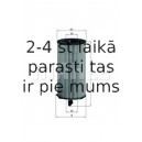 Eļļas filtrs MAHLE ORIGINAL OX 354D