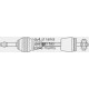 SPIDAN 304301 PUSASS P-1 KR 23664 RENAULT