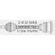 SPIDAN 304292 PUSASS P-1 L 23629 AUDI