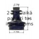 SPIDAN 302576 PUTEKĻU GUMIJA IEK 23090