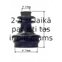 SPIDAN 302576 PUTEKĻU GUMIJA IEK 23090