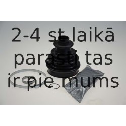 Putekļusargu komplekts, Piedziņas vārpsta SPIDAN 21536