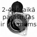 Стартер SPIDAN 1009