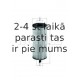 Масляный фильтр MAHLE ORIGINAL OX 361/4D