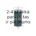 Eļļas filtrs MAHLE ORIGINAL OX 365/1D