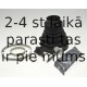 Комплект пылника, приводной вал SPIDAN 24882