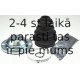 Putekļusargu komplekts, Piedziņas vārpsta SPIDAN 24864