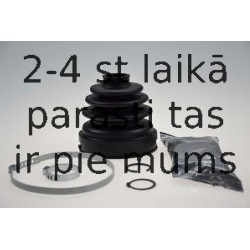 Комплект пылника, приводной вал SPIDAN 24466
