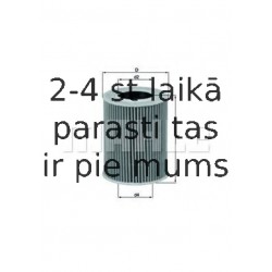 Масляный фильтр MAHLE ORIGINAL OX 369D