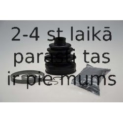 Putekļusargu komplekts, Piedziņas vārpsta SPIDAN 26278 Putekļusargu komplekts, Piedziņas vārpsta SPIDAN 26278
