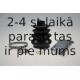 Комплект пылника, приводной вал SPIDAN 26085