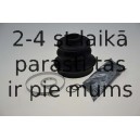 Комплект пылника, приводной вал SPIDAN 26050
