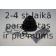 Комплект пылника, приводной вал SPIDAN 26037