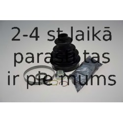 Комплект пылника, приводной вал SPIDAN 26014