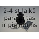Комплект пылника, приводной вал SPIDAN 26000