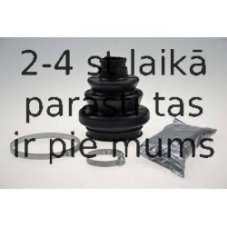 Putekļusargu komplekts, Piedziņas vārpsta SPIDAN 23202