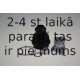 Комплект пылника, приводной вал SPIDAN 23176