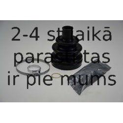 Комплект пылника, приводной вал SPIDAN 23124