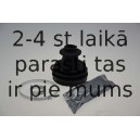 Комплект пылника, приводной вал SPIDAN 23112