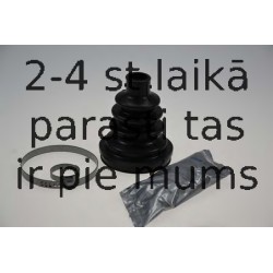 Комплект пылника, приводной вал SPIDAN 23104