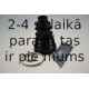 Комплект пылника, приводной вал SPIDAN 23005