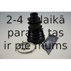Комплект пылника, приводной вал SPIDAN 23005