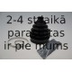 Комплект пылника, приводной вал SPIDAN 22938