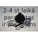 Комплект пылника, приводной вал SPIDAN 22553