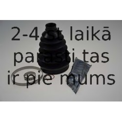 Комплект пылника, приводной вал SPIDAN 22292