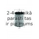 Масляный фильтр MAHLE ORIGINAL OX 382D