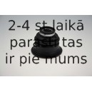 Комплект пылника, приводной вал SPIDAN 22283