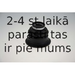 Комплект пылника, приводной вал SPIDAN 22283