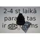 Комплект пылника, приводной вал SPIDAN 22280