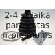 Комплект пылника, приводной вал SPIDAN 21575