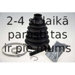 Комплект пылника, приводной вал SPIDAN 21575