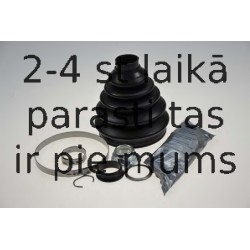 Putekļusargu komplekts, Piedziņas vārpsta SPIDAN 21524