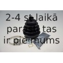 Комплект пылника, приводной вал SPIDAN 21196