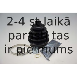 Putekļusargu komplekts, Piedziņas vārpsta SPIDAN 21196