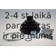 Комплект пылника, приводной вал SPIDAN 21143