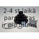 Комплект пылника, приводной вал SPIDAN 21143