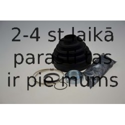 Комплект пылника, приводной вал SPIDAN 20635