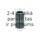 Масляный фильтр MAHLE ORIGINAL OX 384D