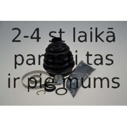 Комплект пылника, приводной вал SPIDAN 20337