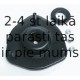 Ремкомплект, опора стойки амортизатора SACHS 802 296