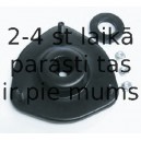 Ремкомплект, опора стойки амортизатора SACHS 802 296