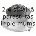 Amortizatora statnes balsts SACHS 802 186