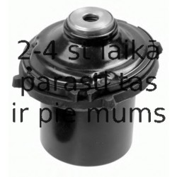 Подшипник качения, опора стойки амортизатора SACHS 801 045