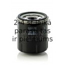 Eļļas filtrs MANN-FILTER MW 68