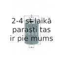 Eļļas filtrs MAHLE ORIGINAL OX 388D